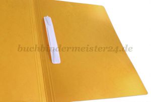 Heftmechaniken<br>weiss<br>150 x 16 mm<br>auf Platte zu 5 Stück