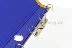 Bügelklemmer<br>105 mm lang<br>Ringabstand 65-80 mm