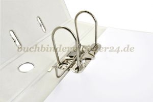 Bügelklemmer<br>105 mm lang<br>Ringabstand 65-80 mm