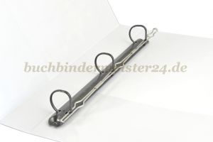 Drahtniederhalter<br>280 mm lang<br>Ringabstand 108/108 mm