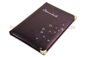 Buchecken, passiviert<br>15 mm Schenkellänge<br>3 mm Fassung