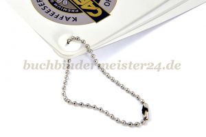 Kollektions-Buchschrauben<br>40mm Fassung<br>weiss