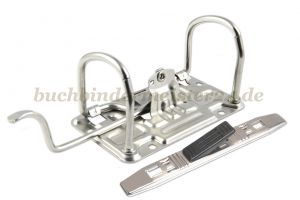 Hebelmechaniken<br>45 mm Bauhöhe<br>inklusive Tippklemmer