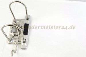 Hebelmechaniken<br>45 mm Bauhöhe<br>inklusive Tippklemmer