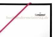 Gummischnüre<br>mit 2 Splinten<br>400 mm, pink
