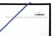Gummischnüre<br>mit 2 Splinten<br>420 mm, dunkelblau