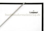 Gummischnüre<br>mit 2 Splinten<br>420 mm, grau
