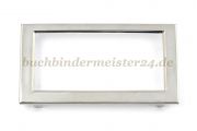 Etikettenrahmen<br>mit Einstechspitzen<br>92 x 49 mm
