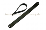Trageschlaufen aus Kunststoff<br>280 mm lang<br>schwarz