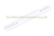 Heftmechaniken<br>weiss<br>150 x 20 mm
