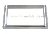 Etikettenrahmen<br>120 x 70 mm<br>für Etikett 105 x 60 mm