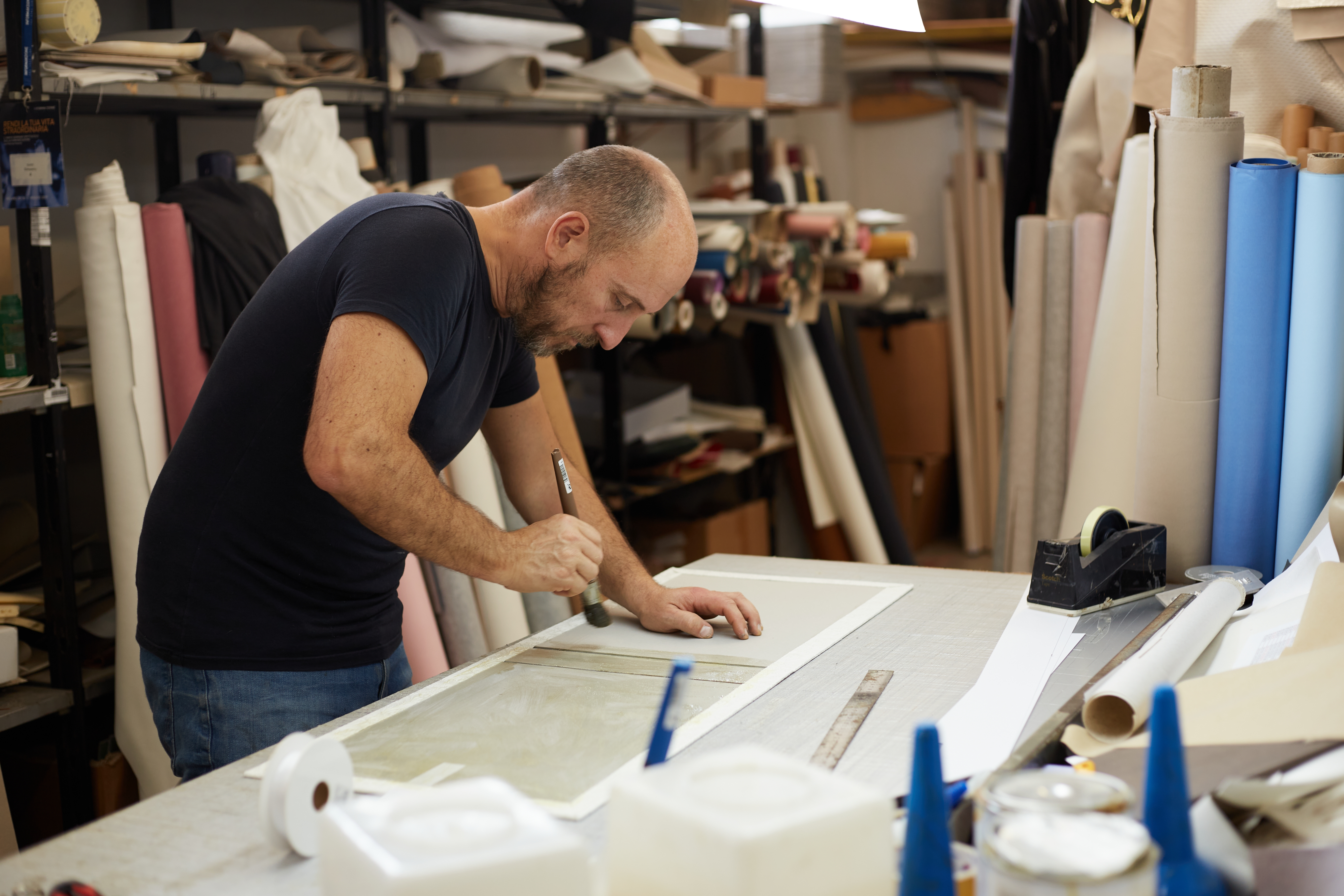 Ihr Buchbindermeister